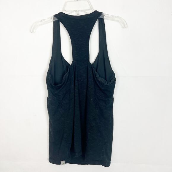 Horny Toad Activewear Black Tank Top Size Small - Picture 5 of 7